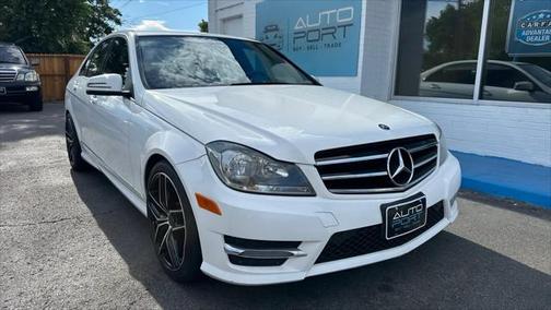2014 Mercedes-Benz C-Class C 300 4MATIC Sport