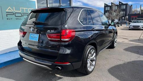 2016 BMW X5 xDrive35i