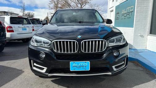 2016 BMW X5 xDrive35i