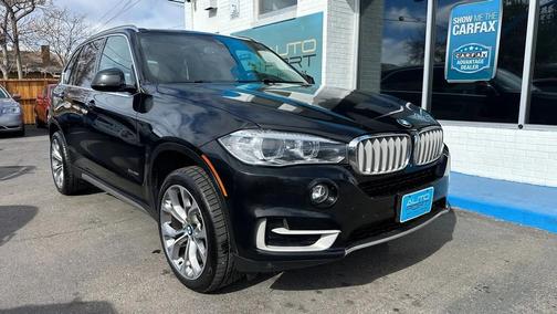 2016 BMW X5 xDrive35i