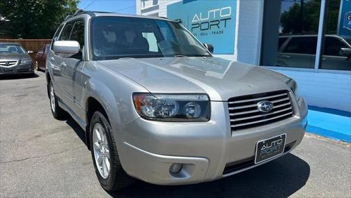 2007 Subaru Forester 2.5 X