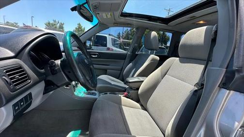 2007 Subaru Forester 2.5 X