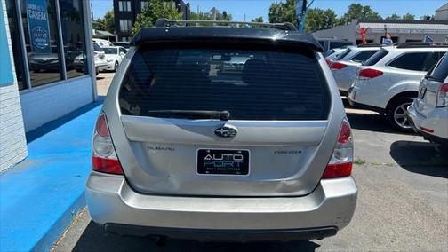 2007 Subaru Forester 2.5 X
