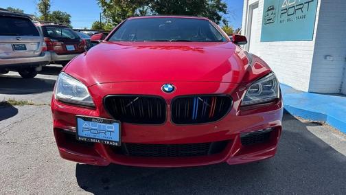 2013 BMW 640 Gran Coupe 640i