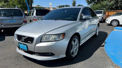 2009 Volvo S40 T5 R-Design