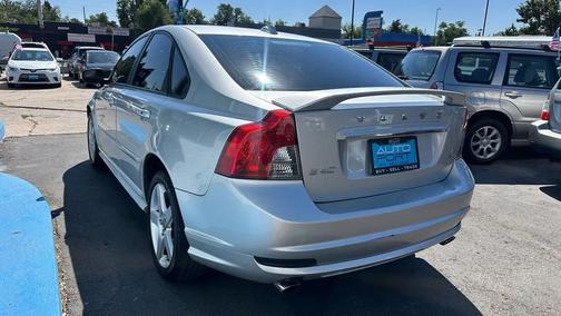 2009 Volvo S40 T5 R-Design