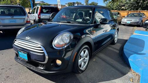 2015 MINI Hardtop Cooper