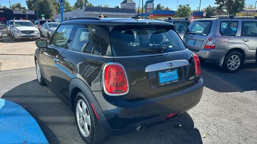 2015 MINI Hardtop Cooper
