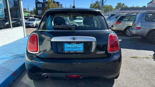2015 MINI Hardtop Cooper
