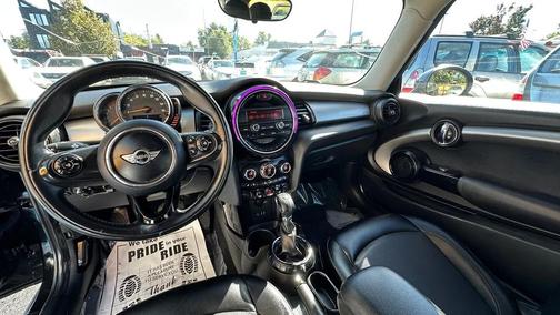 2015 MINI Hardtop Cooper