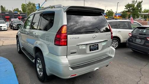 2004 Lexus GX 470 Base