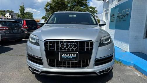 2013 Audi Q7 3.0 TDI Premium
