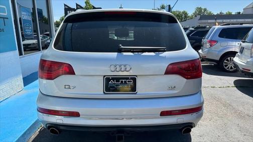 2013 Audi Q7 3.0 TDI Premium