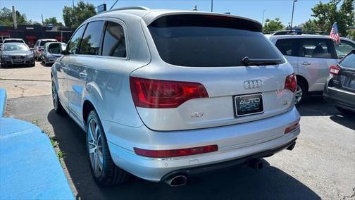 2013 Audi Q7 3.0 TDI Premium