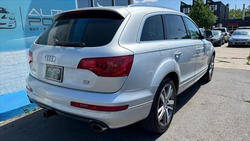 2013 Audi Q7 3.0 TDI Premium