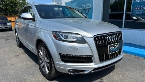 2013 Audi Q7 3.0 TDI Premium