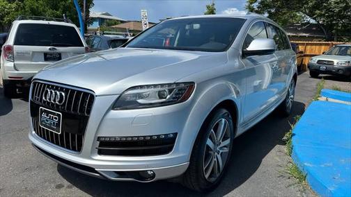 2013 Audi Q7 3.0 TDI Premium