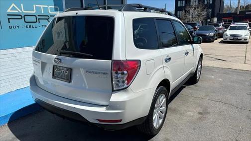 2013 Subaru Forester 2.5X Premium