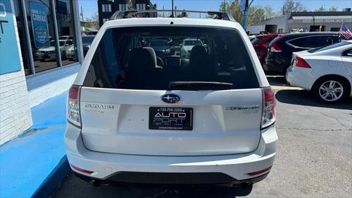 2013 Subaru Forester 2.5X Premium