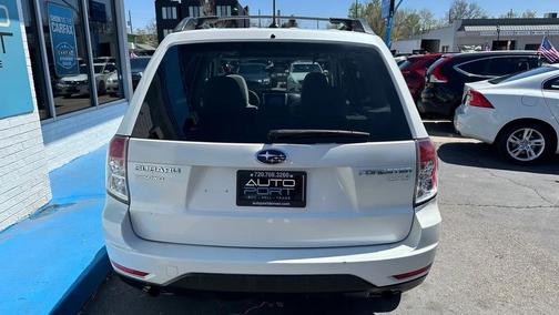 2013 Subaru Forester 2.5X Premium
