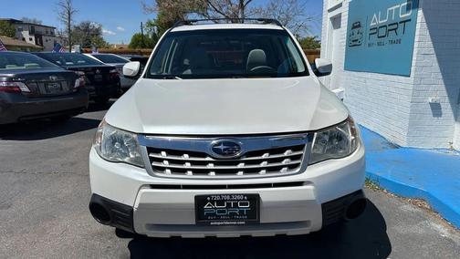 2013 Subaru Forester 2.5X Premium