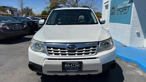2013 Subaru Forester 2.5X Premium