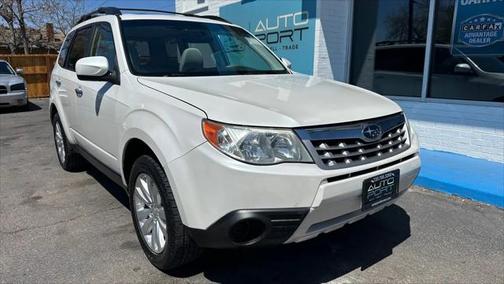 2013 Subaru Forester 2.5X Premium