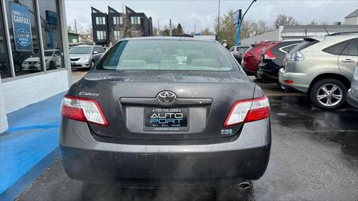 2007 Toyota Camry Hybrid Base