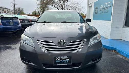 2007 Toyota Camry Hybrid Base