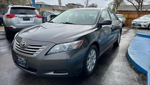 2007 Toyota Camry Hybrid Base
