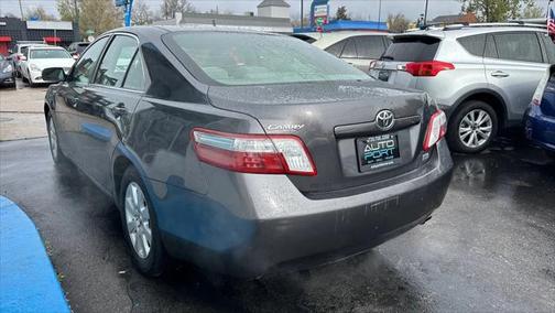 2007 Toyota Camry Hybrid Base