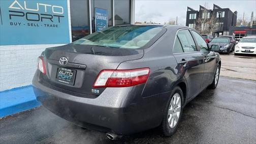 2007 Toyota Camry Hybrid Base
