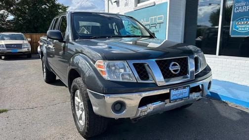 2011 Nissan Frontier SV