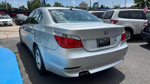 2004 BMW 525 525i