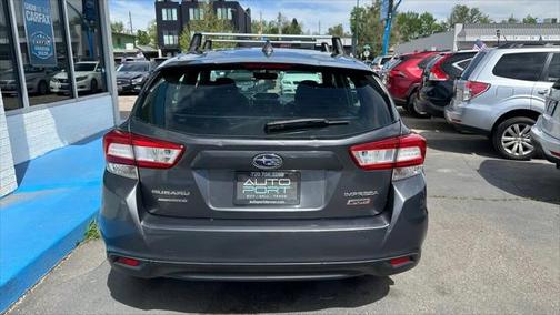 2018 Subaru Impreza 2.0i Sport