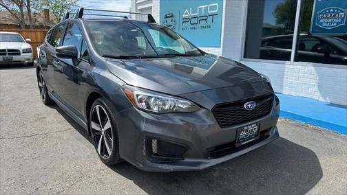 2018 Subaru Impreza 2.0i Sport