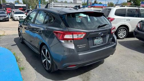2018 Subaru Impreza 2.0i Sport