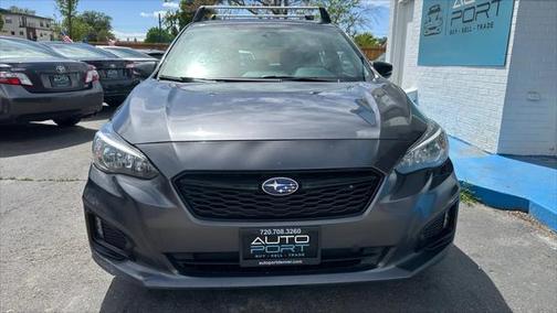 2018 Subaru Impreza 2.0i Sport