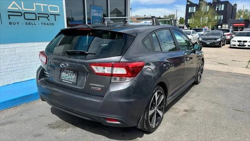 2018 Subaru Impreza 2.0i Sport