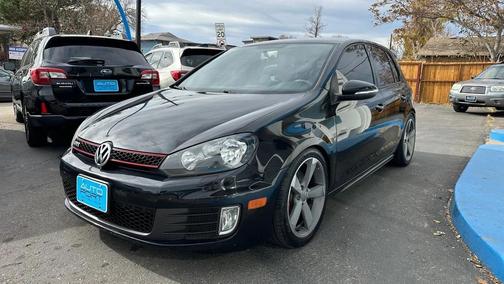 2014 Volkswagen GTI Wolfsburg Edition