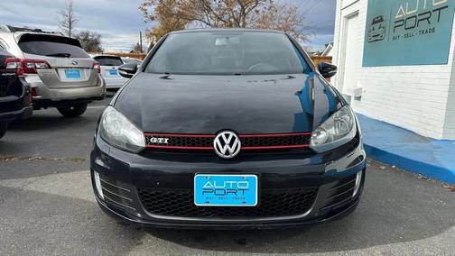 2014 Volkswagen GTI Wolfsburg Edition