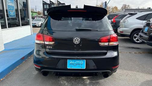 2014 Volkswagen GTI Wolfsburg Edition