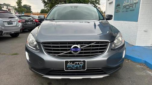 2017 Volvo XC60 T6 Inscription