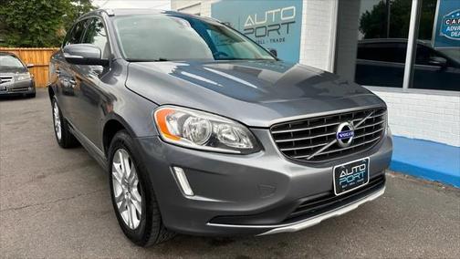 2017 Volvo XC60 T6 Inscription