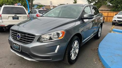 2017 Volvo XC60 T6 Inscription