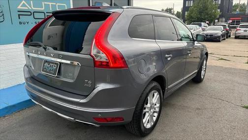 2017 Volvo XC60 T6 Inscription