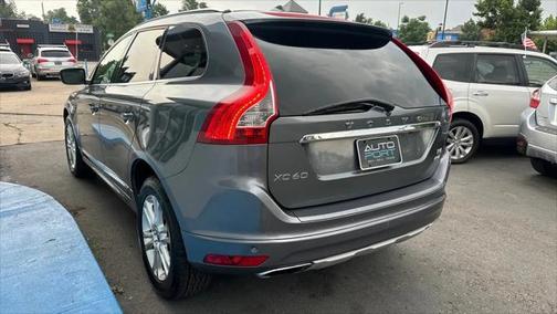 2017 Volvo XC60 T6 Inscription