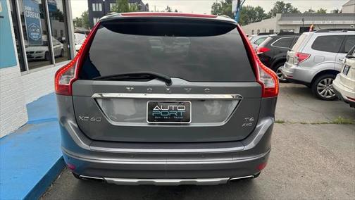 2017 Volvo XC60 T6 Inscription
