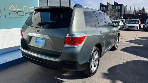 2013 Toyota Highlander Limited