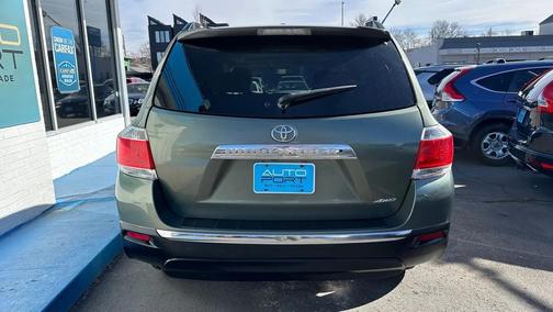 2013 Toyota Highlander Limited